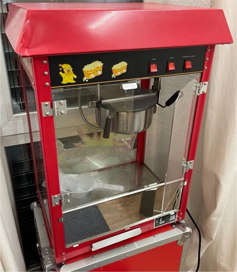 Popcornmaschine