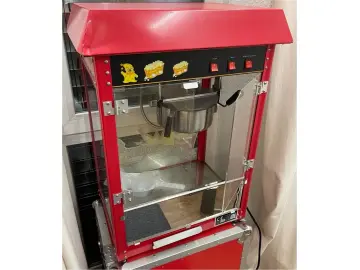 Popcornmaschine
