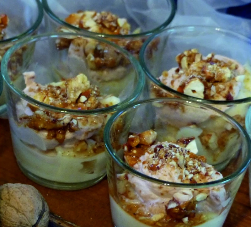Dessert-Gläschen (24St.)