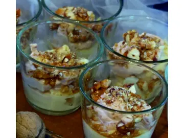 Dessert-Gläschen (24St.)