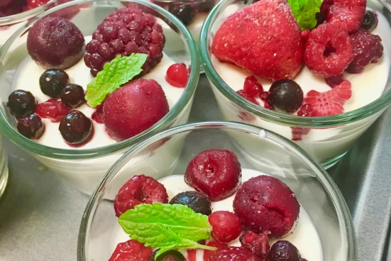 Dessert-Gläschen (24St.)