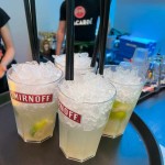 PET-Becher für Cocktails (24St.)
