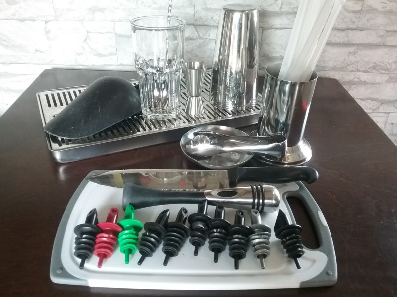 Bar-Set