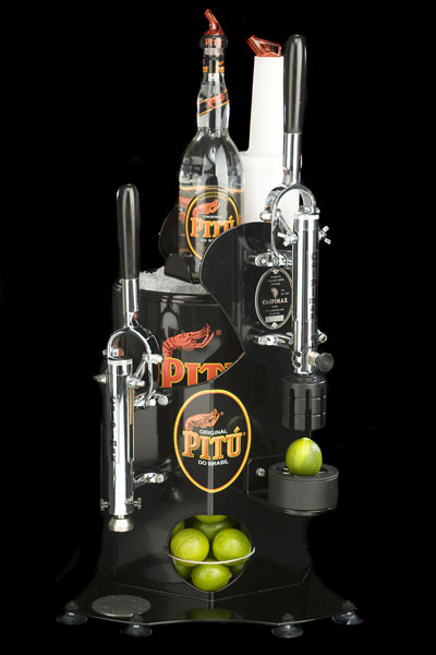 Caipirinha-Station