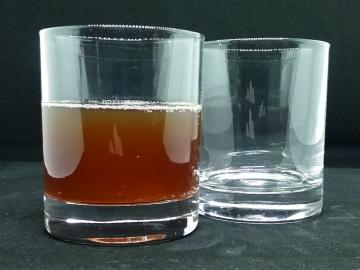 Wasser/Whisky/Saft-Glas (24St.)