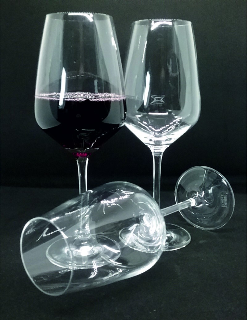 Wein-Glas (24St.)