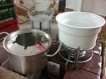 Fondue-Set