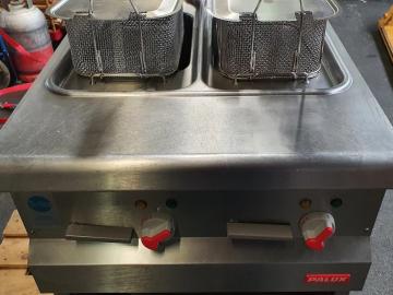 Fritteuse, Standgerät