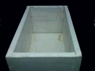 Besteckbox Holz