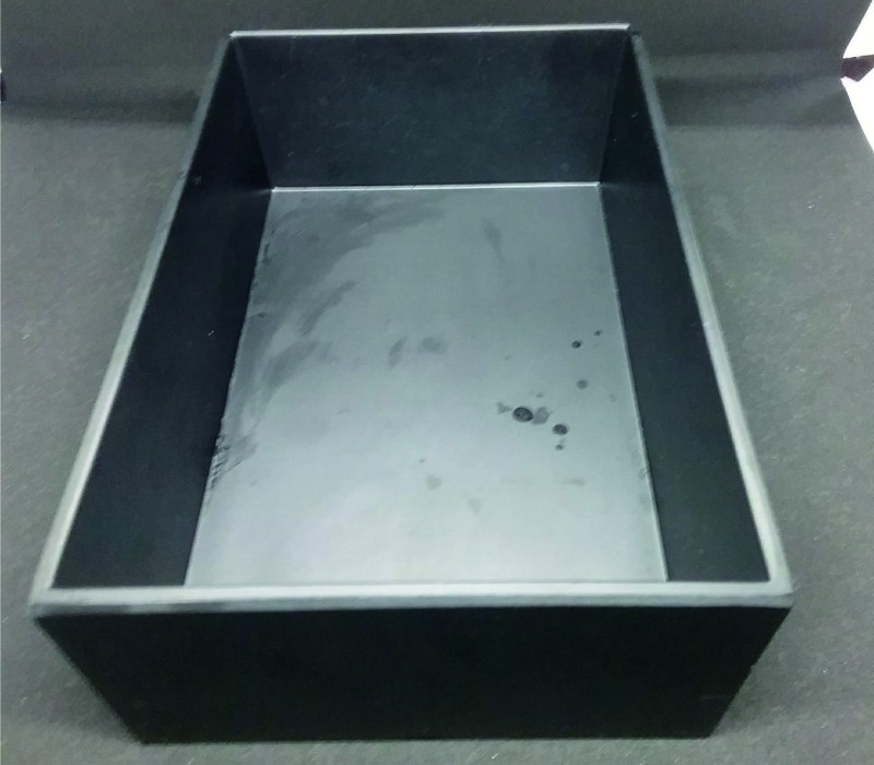 Besteckbox Melamin