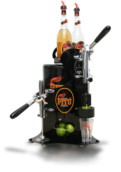 Caipirinha-Station