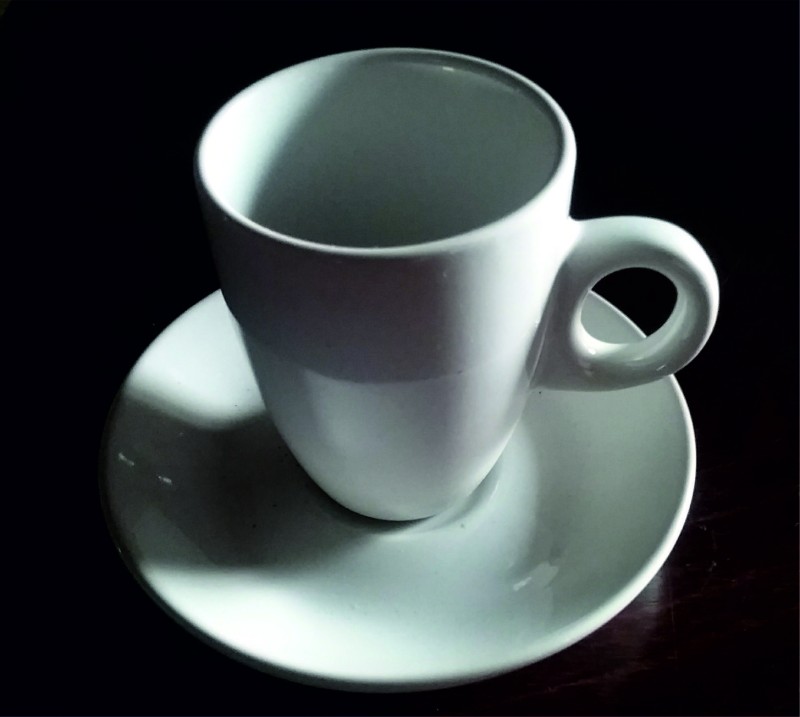 Espresso-Tasse schmal (24 St.)