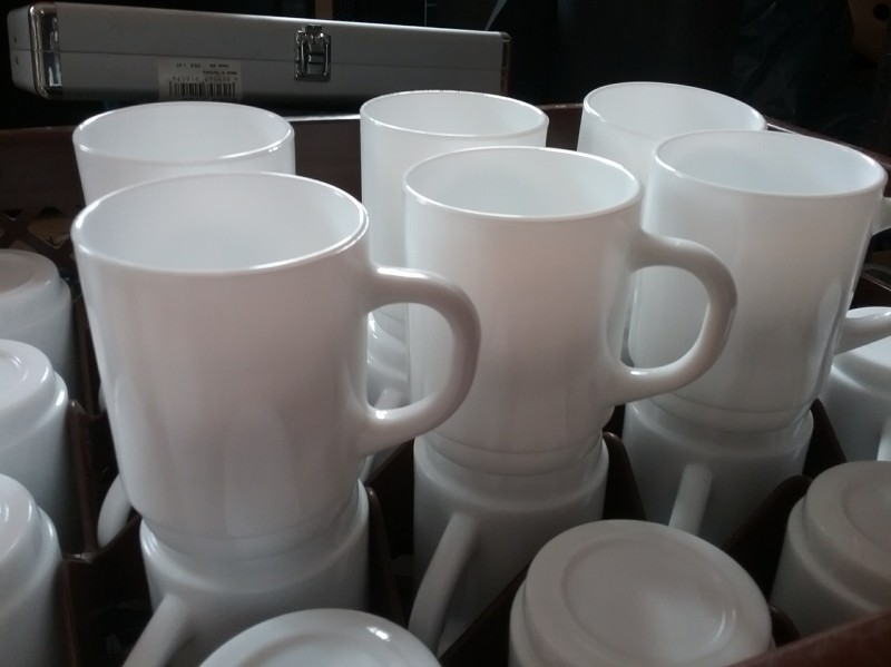 Kaffee-Pott I (24St.)