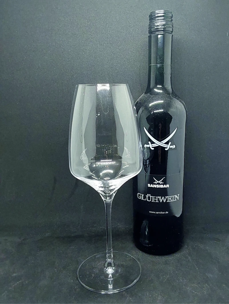 Rotwein-Glas 0,45l (24St.)