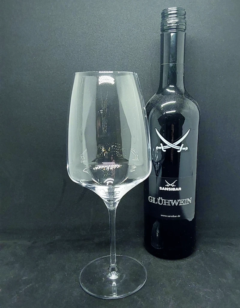 Rotwein-Glas 0,65l (15St.)