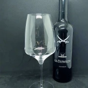 Rotwein-Glas 0,65l (15St.)
