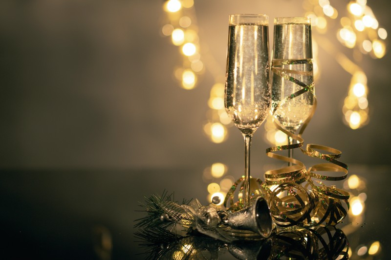 Sekt-Glas "Flöte" (24St.)