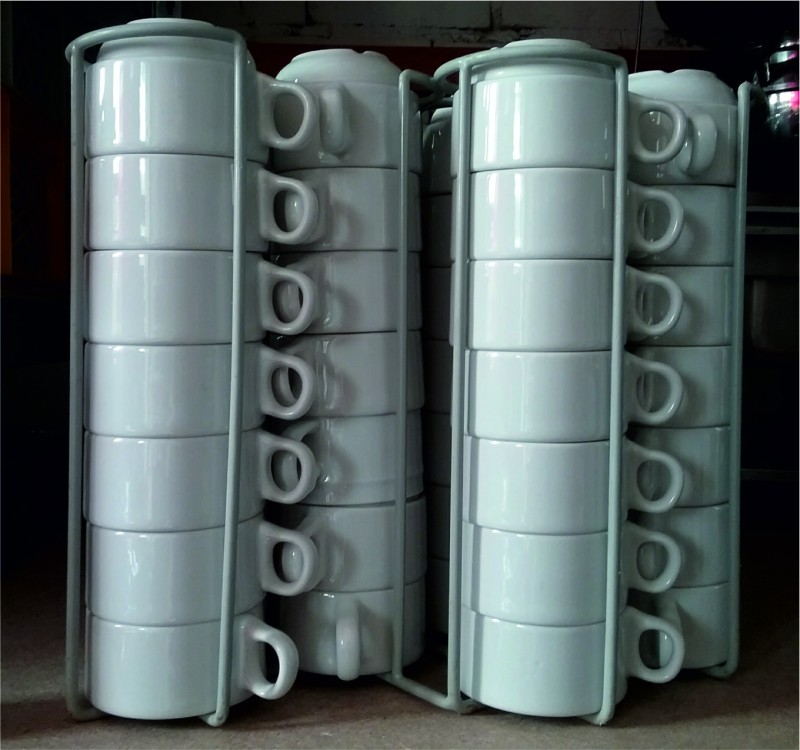 Stapel-Tasse (56St.)