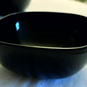 Suppen-Schüssel schwarz (20St.)