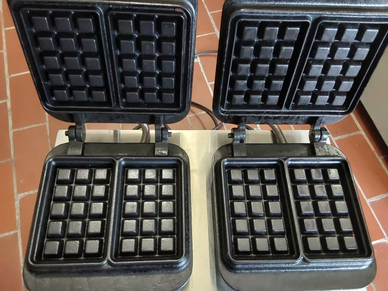 Waffeleisen