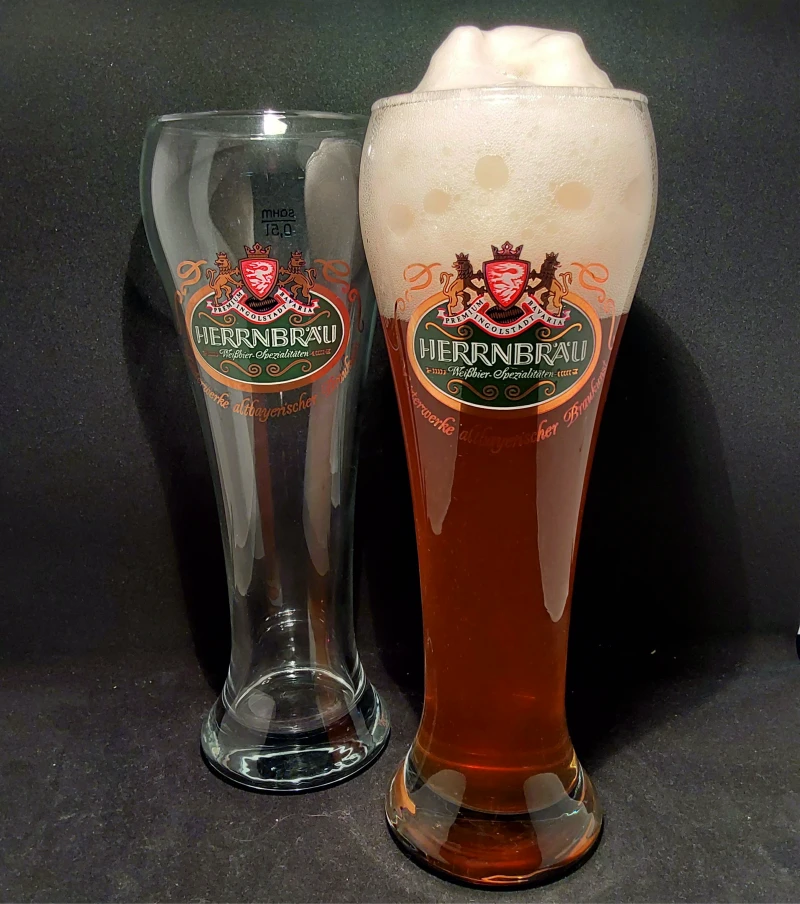 Weizenbier-Glas klassisch (15St.)