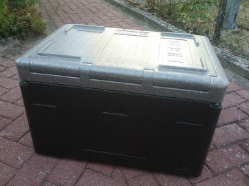 Kühlbox, Isolierbox, Eisbox