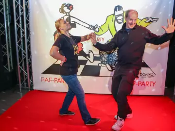Roter Teppich / VIP-Teppich / Red Carpet
