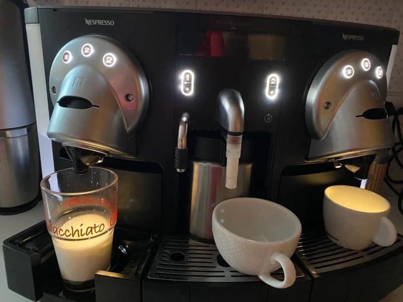 Nespresso Gemini