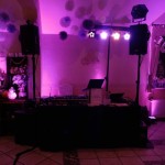 Musikanlage/DJ-Anlage