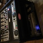 Musikanlage/DJ-Anlage