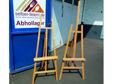 Staffelei Holz